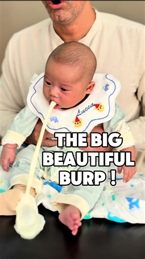 How to Help Your Baby Burp Effectively