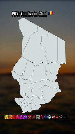 Exploring Chad: Insights on Human Development Index