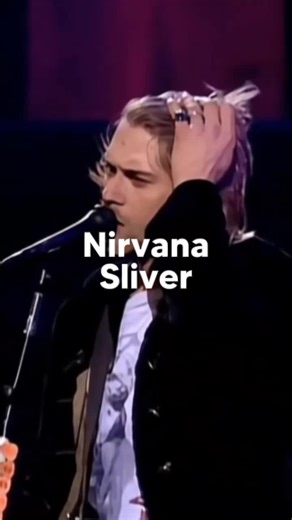 Sliver (Live and loud，1993)