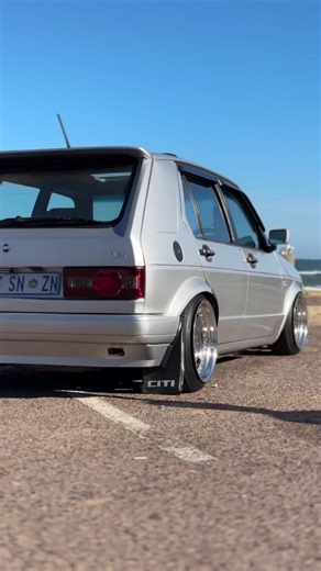 Volkswagen MK1 Air Suspension Techniques