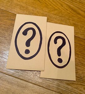 Master Peek Envelope