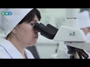 CMD - клинико-диагностическая лаборатория ЦНИИ Эпидемиологии Роспотребнадзора