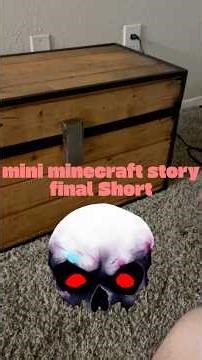 IRL Minecraft Chest 😎