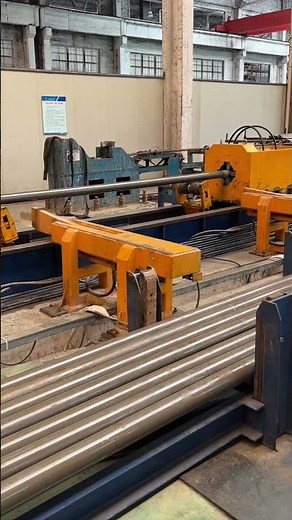 Cold Drawing Process of AISI 4130 Steel Pipe | High-Strength Alloy Tubing