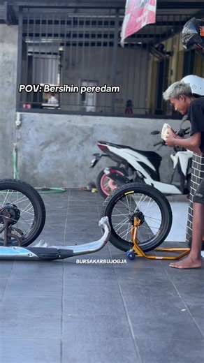 Modifikasi RX King Peredam: Tips dan Trik Terbaik