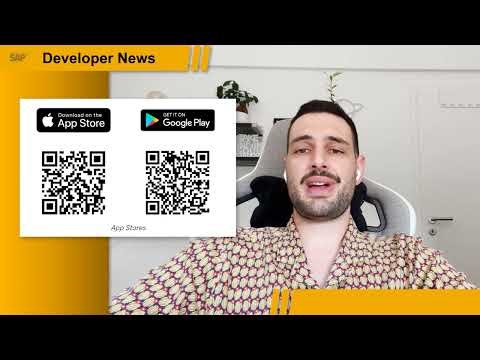 SAP Developer News June 17th, 2022