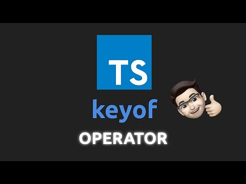 What does KEYOF mean in TypeScript (safety for dynamic JavaScript)