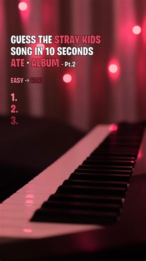 if you get the last one, you're a real stay 😉❤️ #straykids #kpopquiz