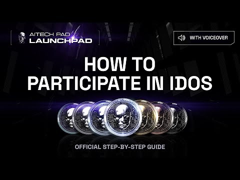 🚀 AITECH Pad Launchpad | Step-By-Step Guide