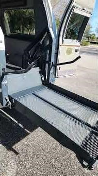 2013 Ford Econoline Handicap Wheelchair Conversion Van Tuscany VMI Rear Entry 35K Original Miles WOW