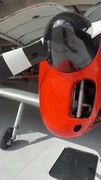 De Havilland Chipmunk wash day! Nose to tail clean after 10 days on the road
