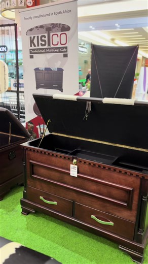 Discover Your Perfect Traditional Wedding Kist