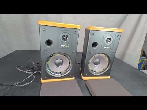 Mini Advent Speakers