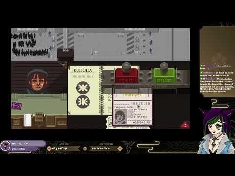 Smiles Are Optional, Paperwork is Mandatory | Papers, Please