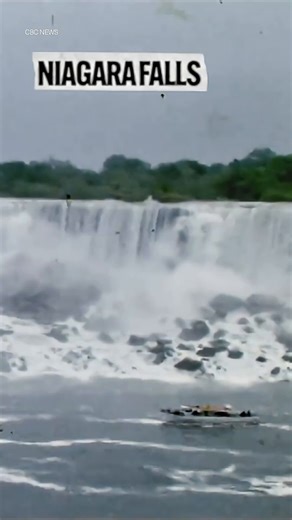 In 1969, engineers stopped Niagara Falls for the first time in 12,000 years to prevent erosion revealing hidden coins, boulders, and a rare dry view before restoring its roar. Here's what we know. Subscribe to our newsletter at the #linkinbio to read the full story. | 1440