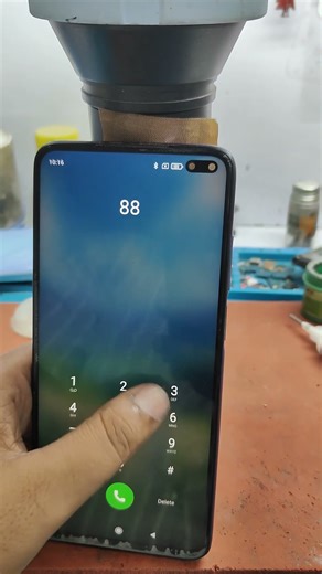 POCO X2 touch problem solution CPU reboling 💯💯💯💯💯🔥💯💯🔥💯💯