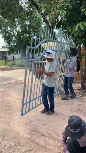 Techniques To Install Steel Door | Daily Works CVR