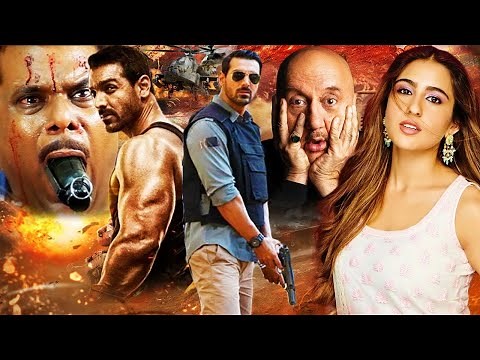 John Abraham new Hindi Action Full Movie 2021