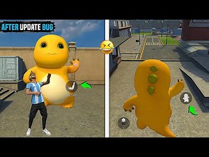 TOP 10 NEW TRICKS IN TRAINING GROUND || FF NEW UPDATE TIPS AND TRICKS || FREE FIRE 2025