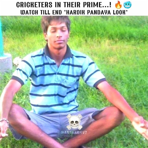 Cricketers in Their Prime 🥶🔥 ( part 1 )...! | Cricketers Glow Up | #cricketlover #cricketers #shorts