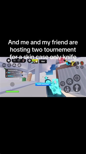 Exciting Roblox Tournaments for Exclusive Knife Skin