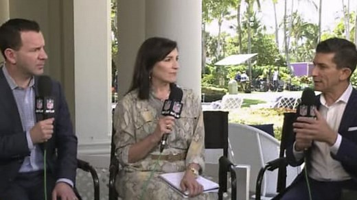 Rapoport, Battista, Siciliano react to modified OT rule for postseason