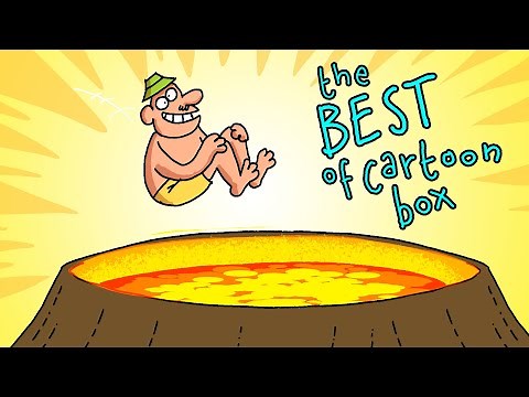 Frame Order Favourites (part 2) | The BEST of Cartoon Box | Hilarious Cartoon Compilation