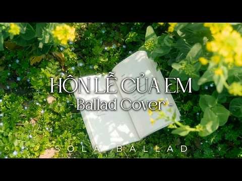 Hôn Lễ Của Em | Nhạc Ballad Cover 2026 | Những Bản Hits Nhạc Trẻ Triệu View