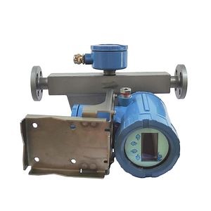 [Hot Item] Atex Certificate 0.1% Accuracy 4-20mA Digital Coriolis Mass Flow Meter