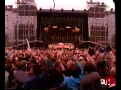 The Biggest Rock Concert Ever?