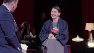 Our President, Maria Porro, emphasizes the deep significance of participating in The Orbit's Orbit—a performative installation by artist Matilde Cassani. In partnership with the West Bund Art & Design, #SaloneDelMobile brought the spirit of Made in Italy to Shanghai, showcasing the very best of Italian design on the international stage. Featuring 65 iconic design pieces, the exhibition celebrated the exceptional craftsmanship and heritage of Italian design, fostering global connections. Salone d