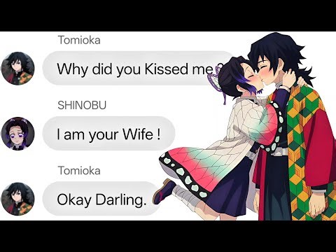 If Tomioka Lost his Memory | Demon Slayer discord server