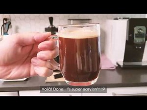 How To Make Americano Using Gaggia Classic Pro Espresso Machine