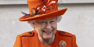 Why the Queen didn't attend the Chelsea Flower Show this year