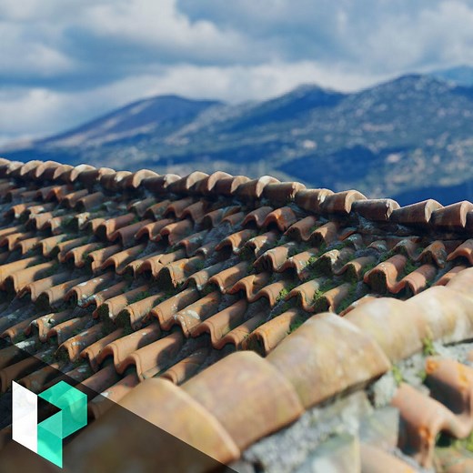 Creating Roof Tiles in Substance Designer | Daniel Thiger