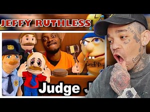SML Movie: Judge Jeffy! [reaction]