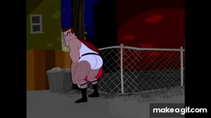 Nooky Man (Animan) on Make a GIF