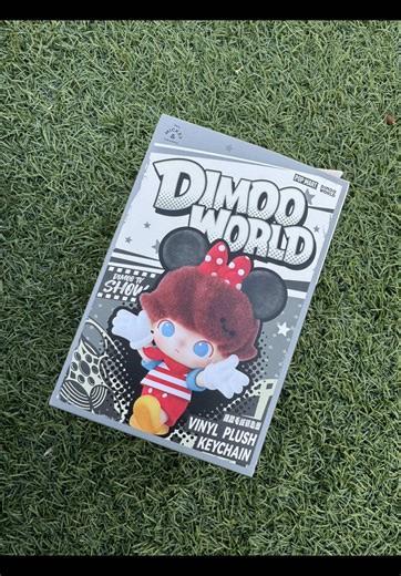Another unboxing of the Dimoo World X Disney! ✨✨ @POP MART US #popmart #popmartunboxing #dimoopopmart #dimooworld #dimooworldxdisney