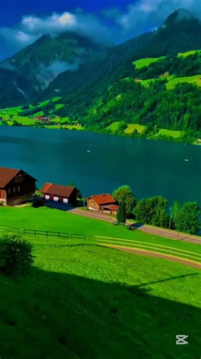 Switzerland – Where Nature Feels Like Perfection