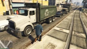 GTA 5 Mods: Gravity Gun - ГРАВИПУШКА В ГТА!