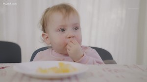 Building your baby’s appetite with baby-led weaning
