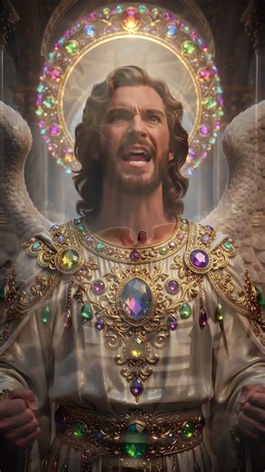 Why Did Lucifer Rebel Against God? ⚔️👑 | How Heaven's Greatest Angel Became Satan