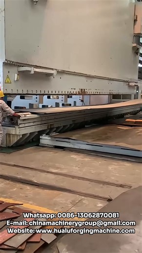 CNC Hydraulic Press Brakes Manufacturer