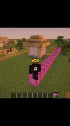 This Is the True Way to Create a Pink Shulker Box in Minecraft! 🩷📦