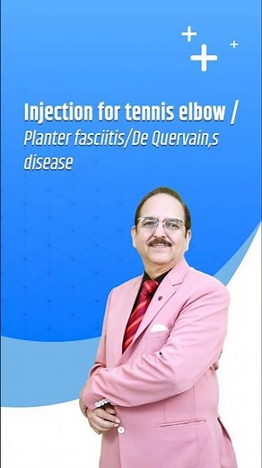 Best Injection for Tennis Elbow, Plantar Fasciitis & De Quervain’s? 💉 Truth Revealed!