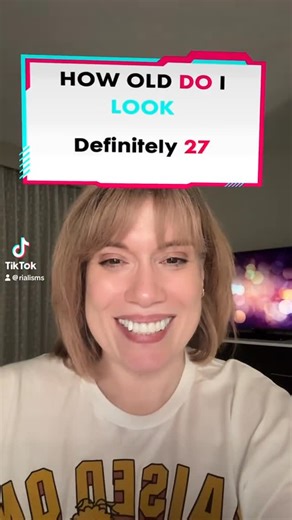 mónica rial | I’m the big 5-0 today! Because I’m silly, I decided to try some of those Tik-Tok guess my age filters in honor of my birthday. I realize... | Instagram