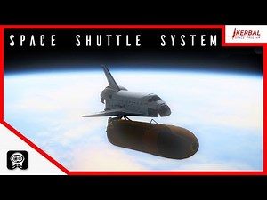KSP Mod | Space Shuttle System