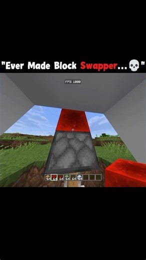 Minecraft Block Swapper 💀