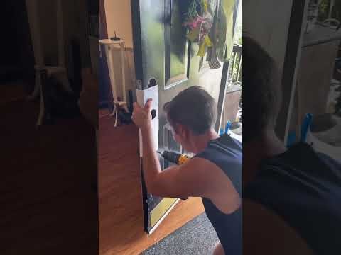 Smart Keyless Entry Door Lock - Complete install! Do not make the mistakes I did