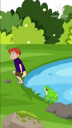 (funny potty video)#shorts #shortvideo #animation #cartoon #trending